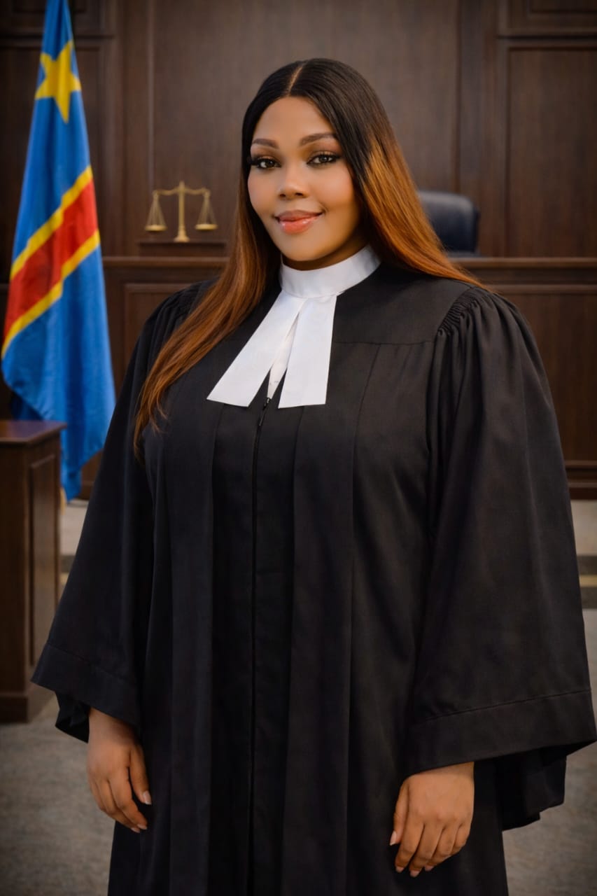 Me Prisca KAPINGA